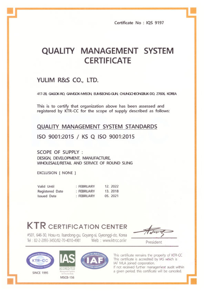 ISO 9001